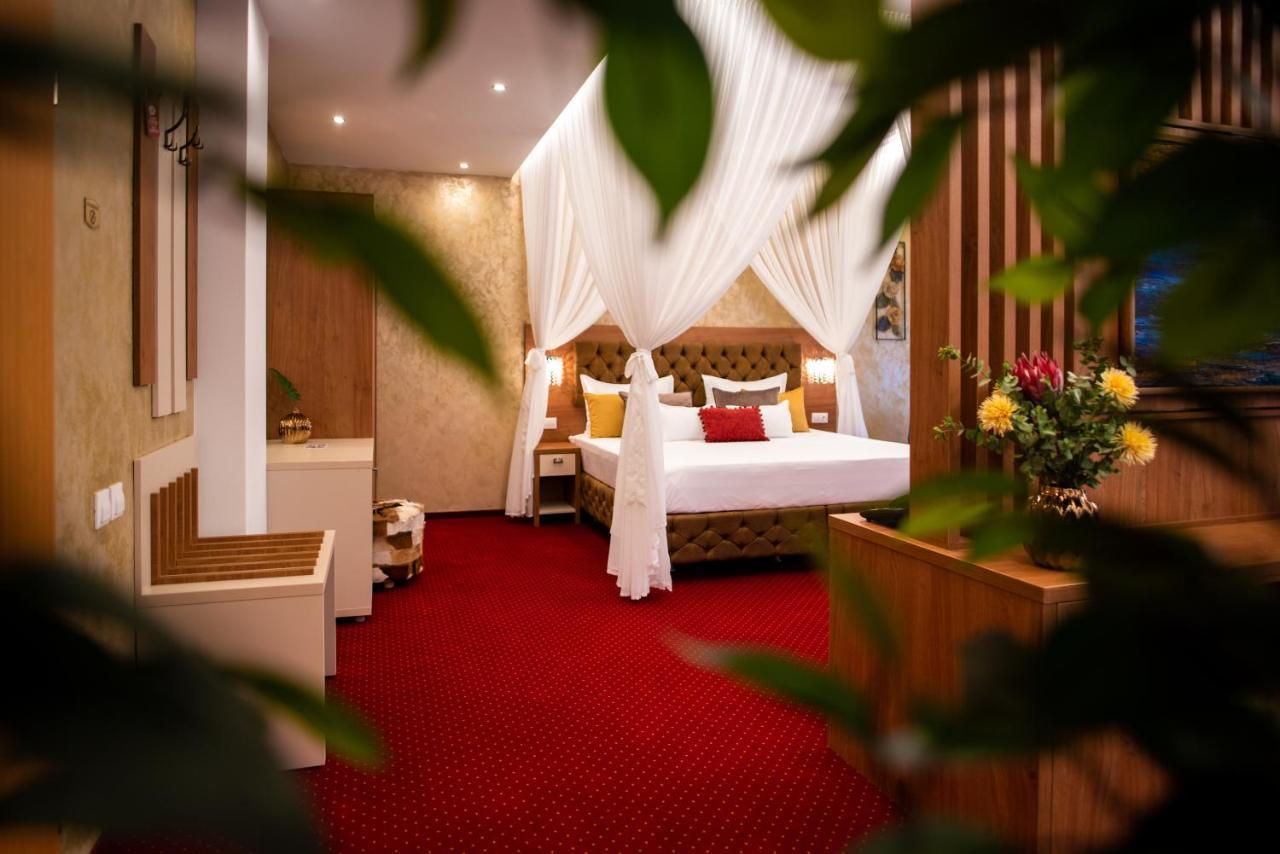 Hotel Vila Simonte Poiana Brasov Esterno foto