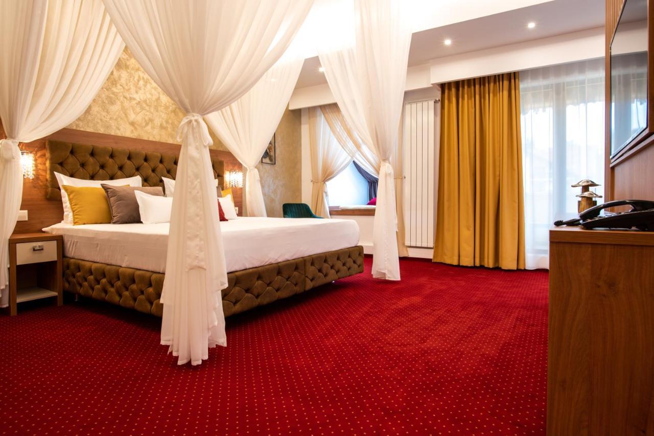 Hotel Vila Simonte Poiana Brasov Esterno foto