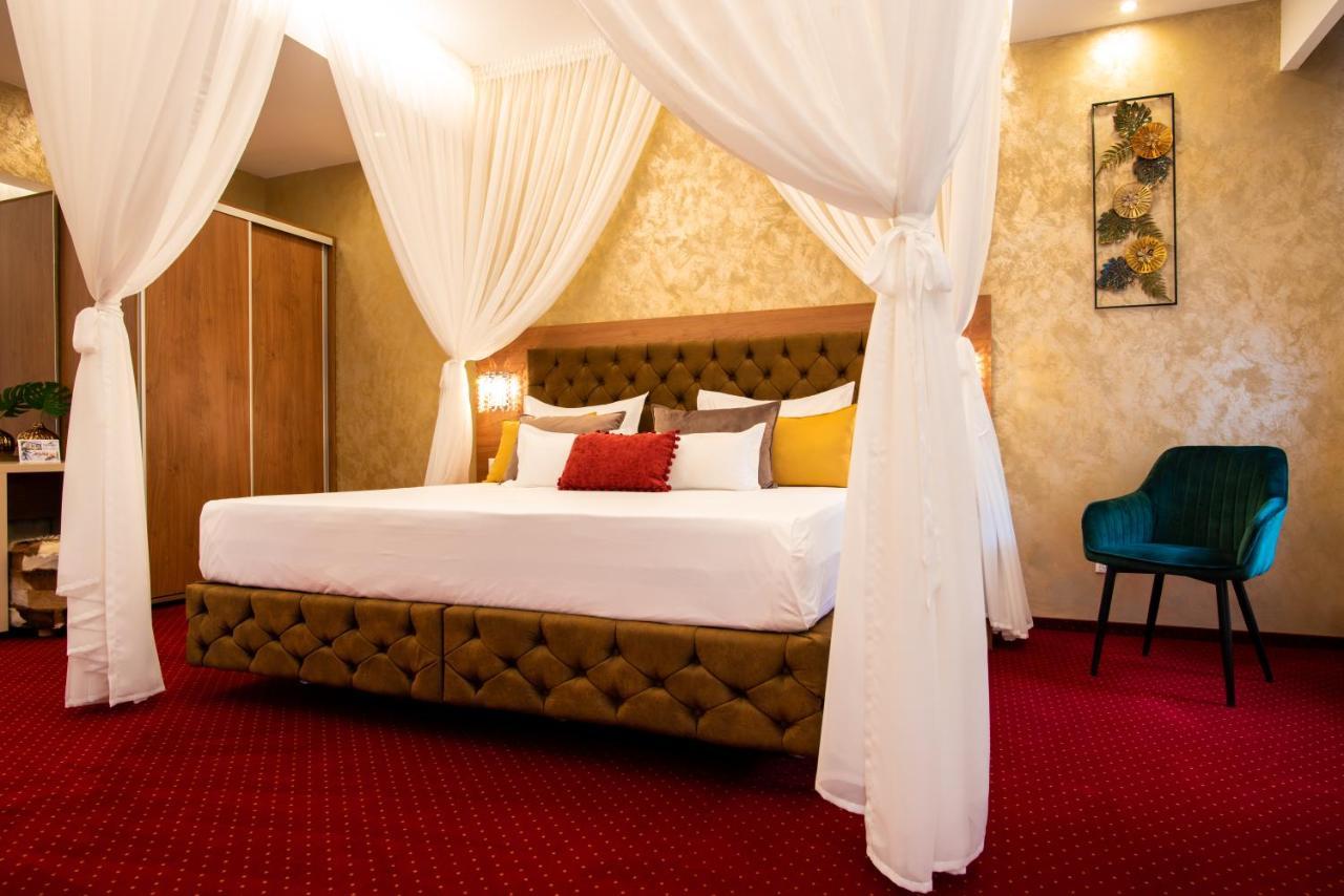 Hotel Vila Simonte Poiana Brasov Esterno foto