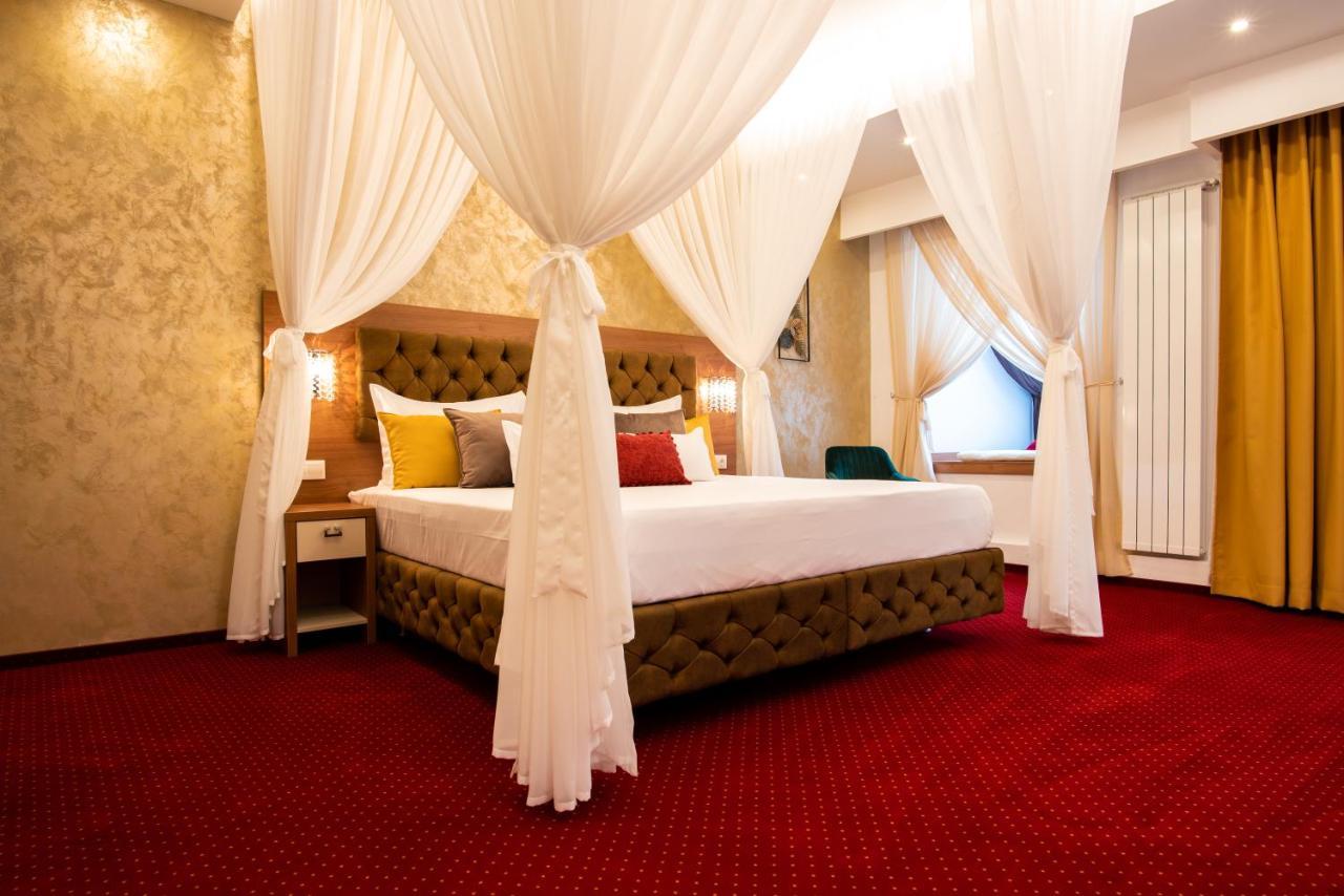 Hotel Vila Simonte Poiana Brasov Esterno foto