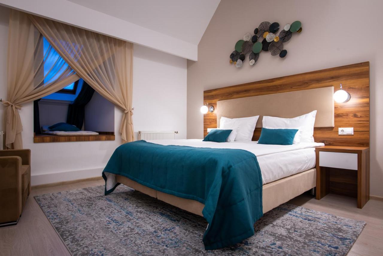 Hotel Vila Simonte Poiana Brasov Esterno foto