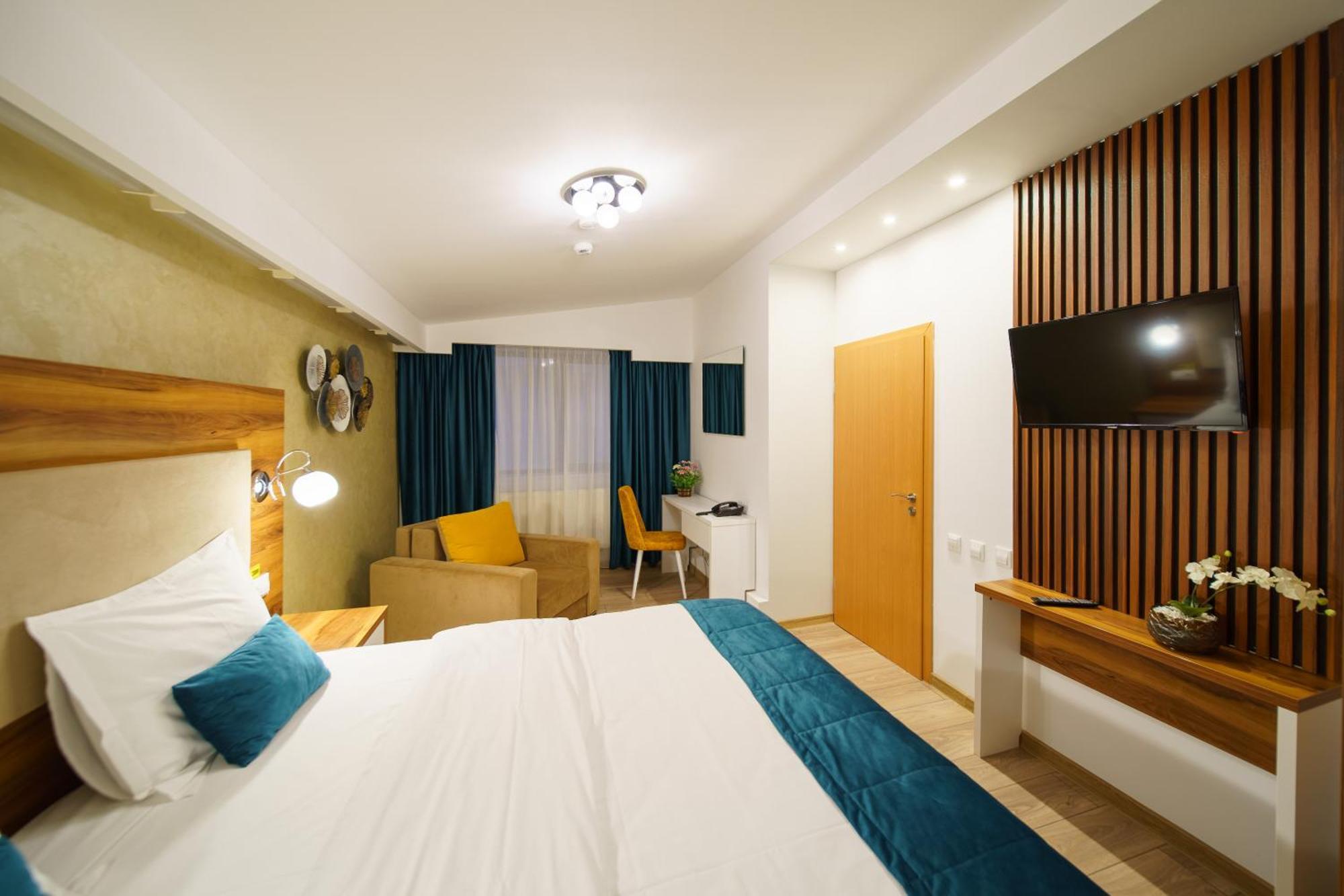 Hotel Vila Simonte Poiana Brasov Esterno foto