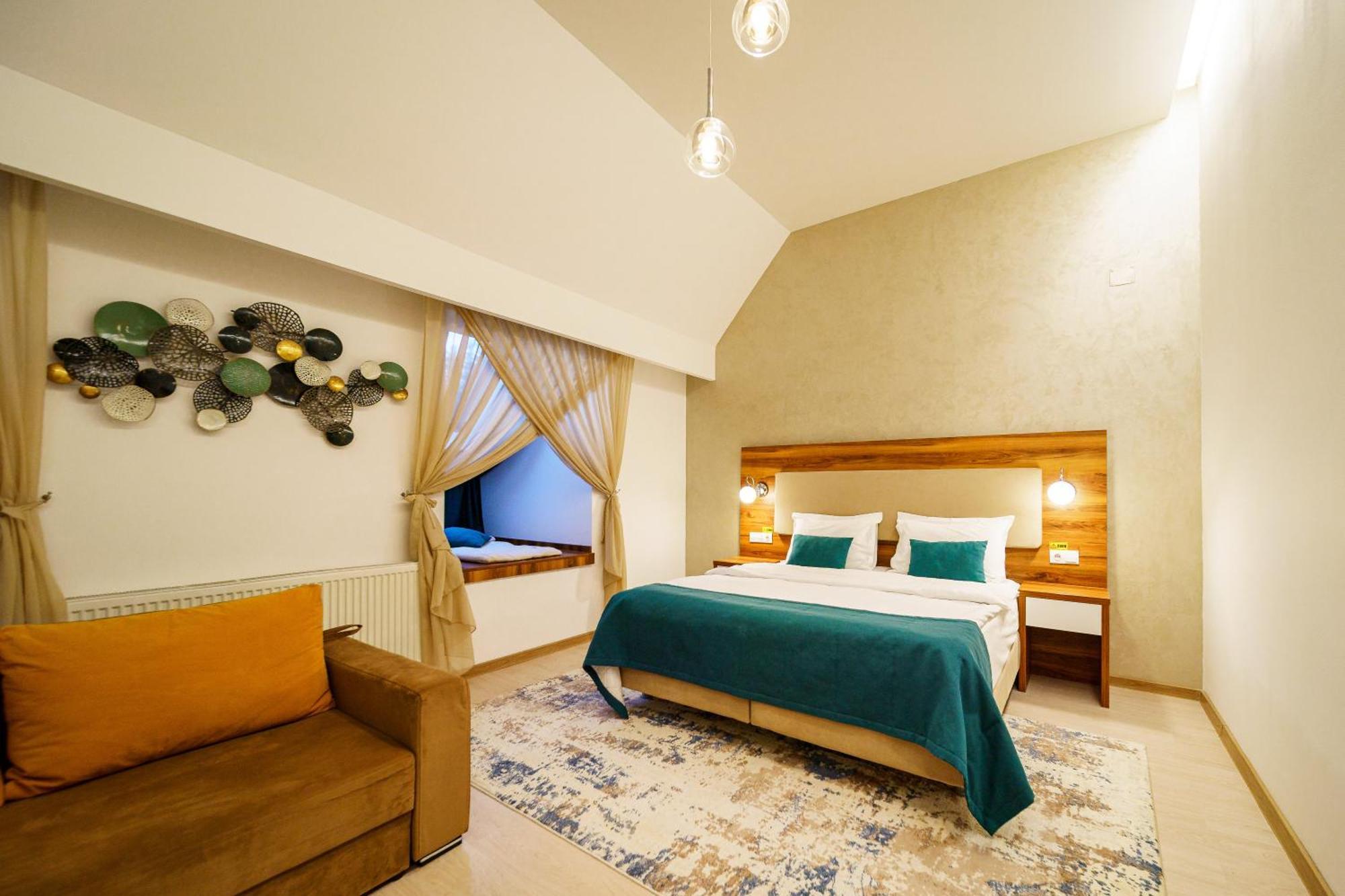 Hotel Vila Simonte Poiana Brasov Esterno foto